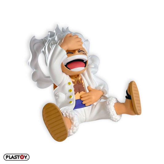 One Piece Spardose Luffy Gear Five - Smalltinytoystore