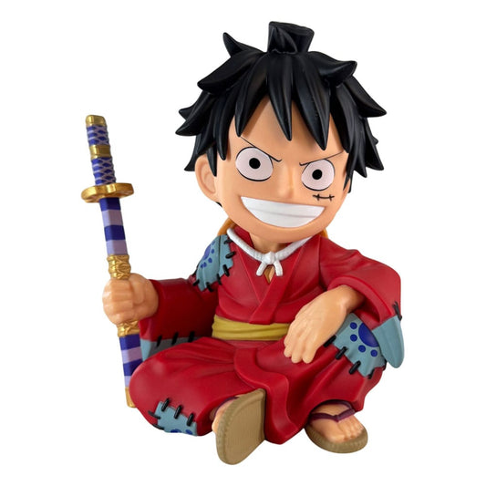 One Piece Spardose Luffytaro - Smalltinytoystore