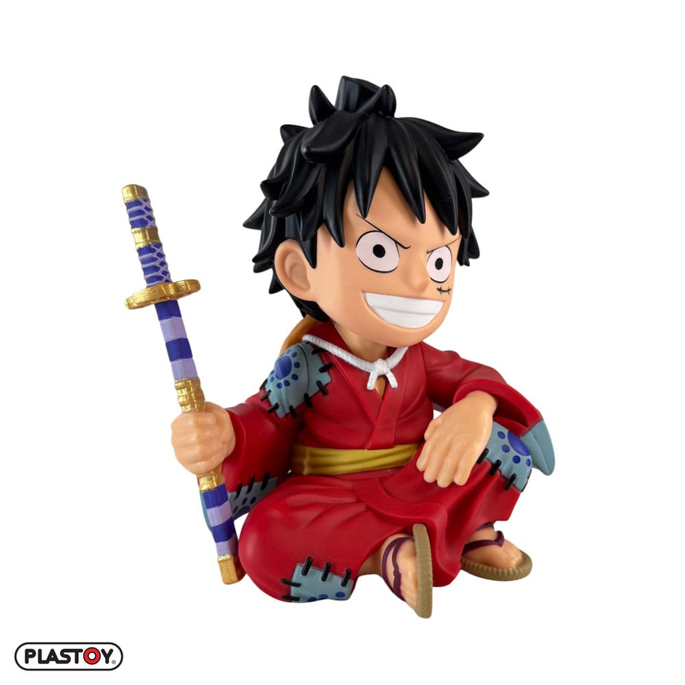 One Piece Spardose Luffytaro - Smalltinytoystore