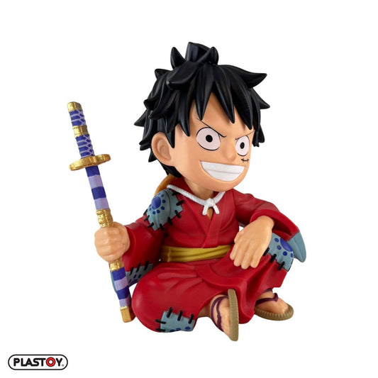 One Piece Spardose Luffytaro - Smalltinytoystore