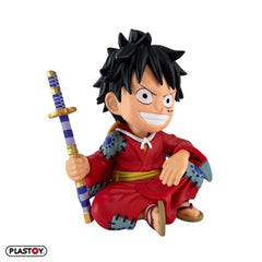 One Piece Spardose Luffytaro - Smalltinytoystore