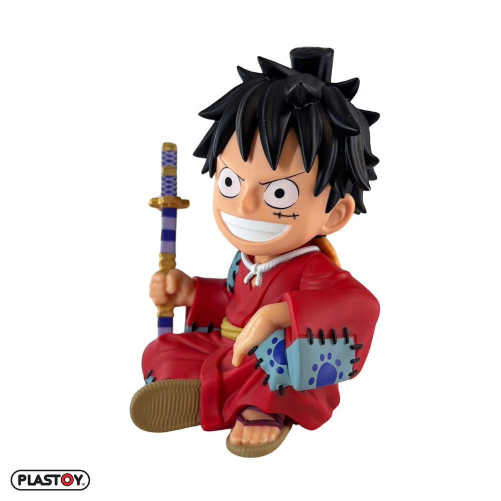One Piece Spardose Luffytaro - Smalltinytoystore