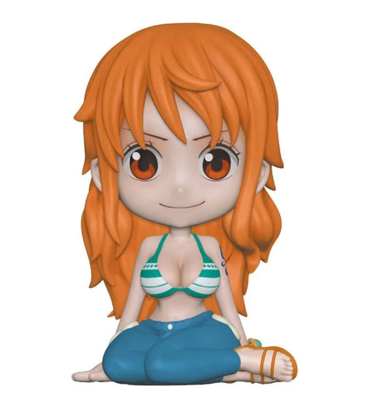 One Piece Spardose Nami - Smalltinytoystore