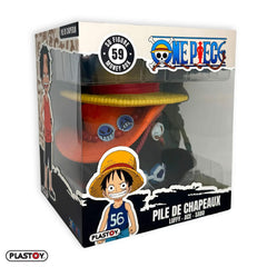 One Piece Spardose Stack of Hats - Smalltinytoystore