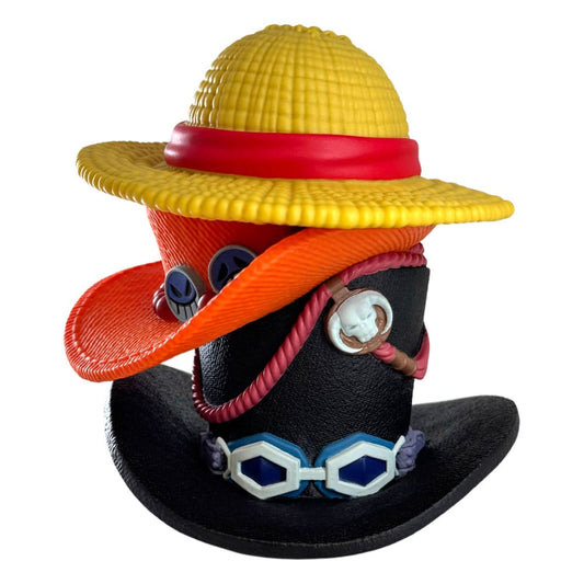 One Piece Spardose Stack of Hats - Smalltinytoystore
