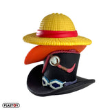 One Piece Spardose Stack of Hats - Smalltinytoystore