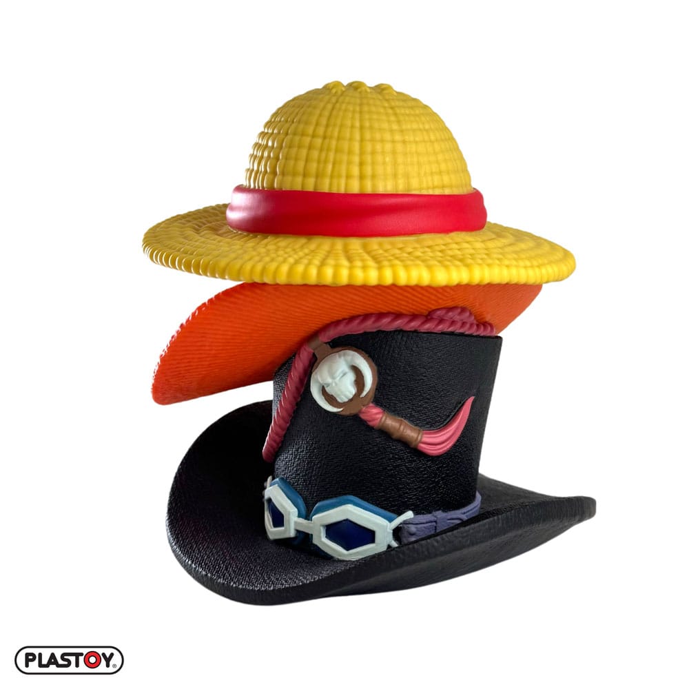 One Piece Spardose Stack of Hats - Smalltinytoystore