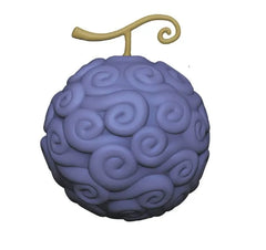 One Piece Spardose Teufelsfrucht Gomu Gomu no Mi - Smalltinytoystore