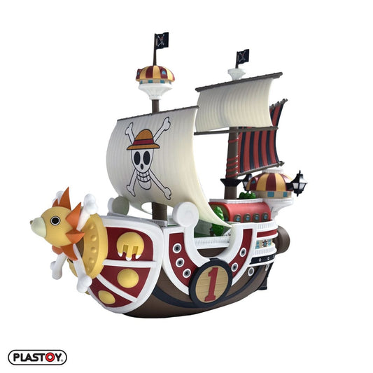 One Piece Spardose Thousand Sunny - Smalltinytoystore