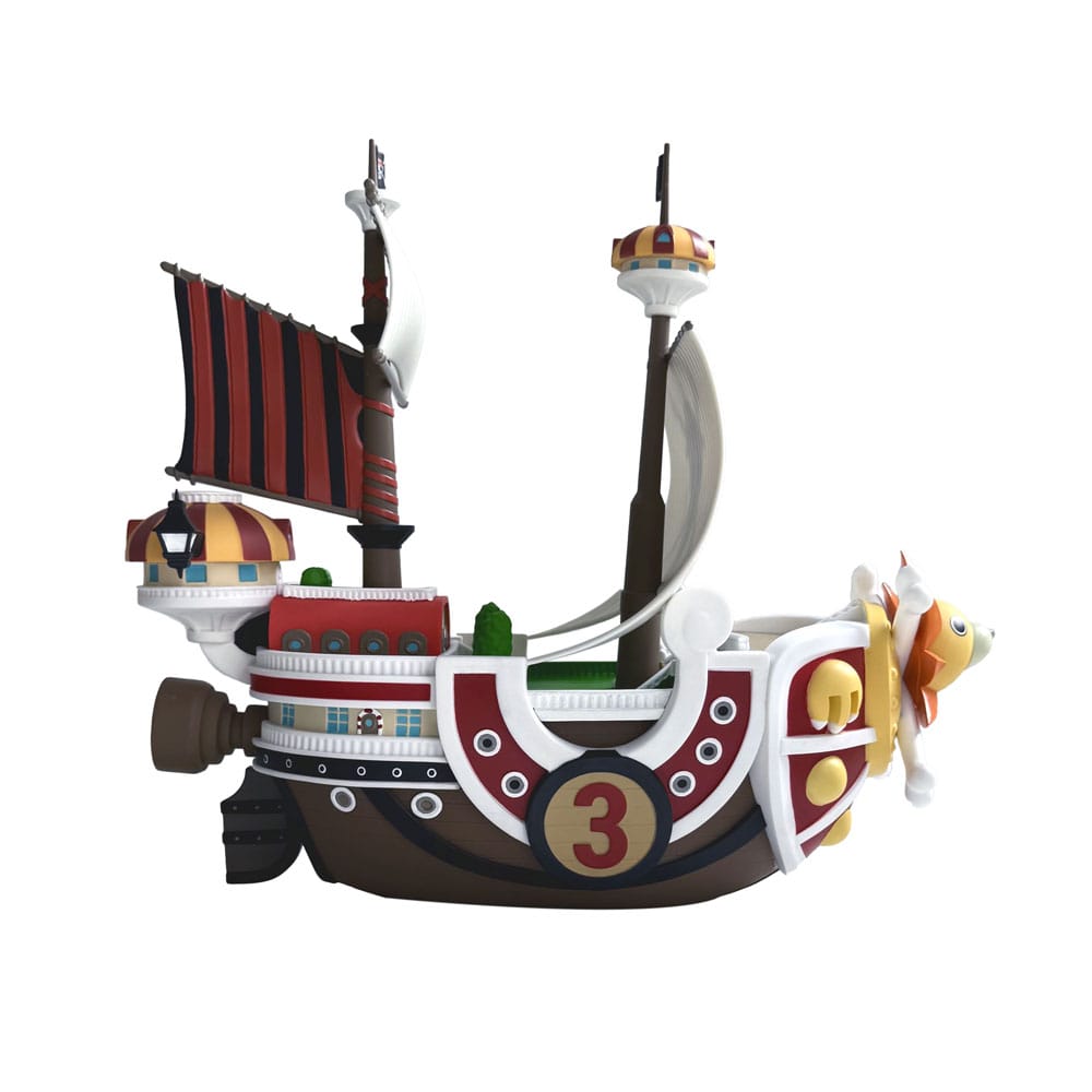 One Piece Spardose Thousand Sunny - Smalltinytoystore