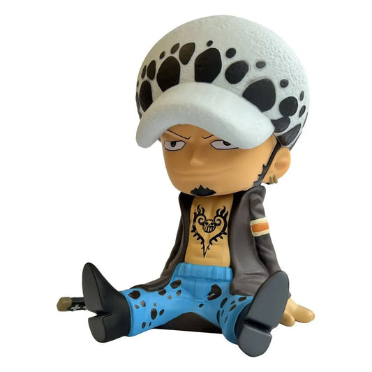 One Piece Spardose Trafalgar Law 18 cm - Smalltinytoystore
