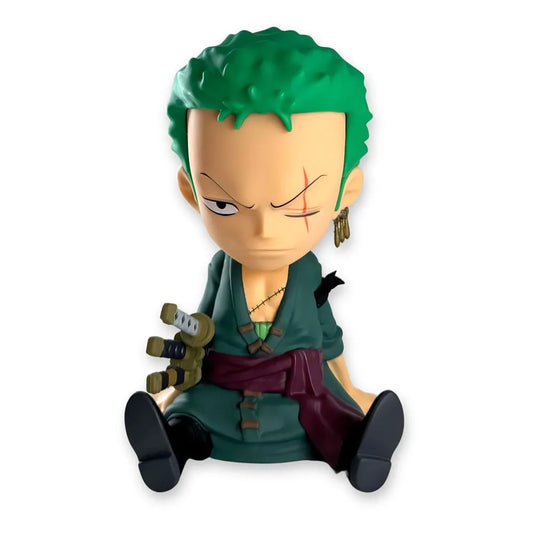 One Piece Spardose Zoro - Smalltinytoystore
