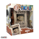 One Piece Spardose Zoro Wanted - Smalltinytoystore