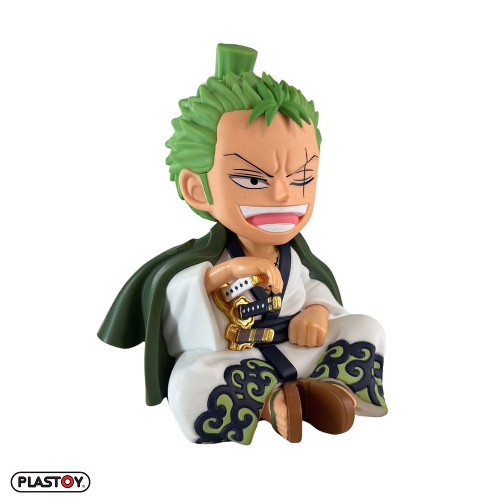 One Piece Spardose Zorojuro - Smalltinytoystore