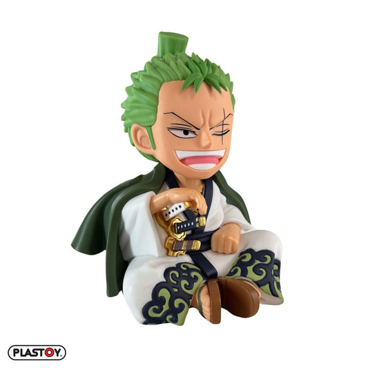 One Piece Spardose Zorojuro - Smalltinytoystore