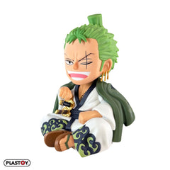 One Piece Spardose Zorojuro - Smalltinytoystore