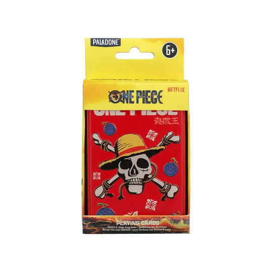 One Piece Spielkarten - Smalltinytoystore