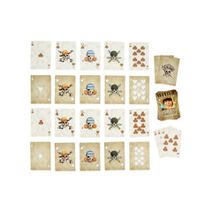 One Piece Spielkarten - Smalltinytoystore