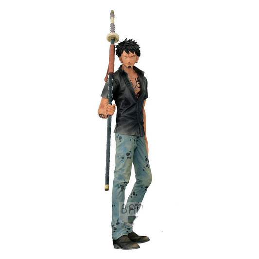 One Piece Super Master Stars Piece Figur Trafalgar Law (The Brush) 30 cm - Smalltinytoystore