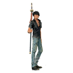 One Piece Super Master Stars Piece Figur Trafalgar Law (The Brush) 30 cm - Smalltinytoystore