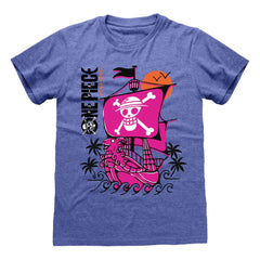 One Piece T-Shirt He's a Pirate Größe L - Smalltinytoystore