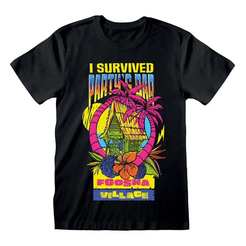One Piece T-Shirt Partys Bar Größe S - Smalltinytoystore