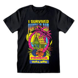 One Piece T-Shirt Partys Bar Größe S - Smalltinytoystore