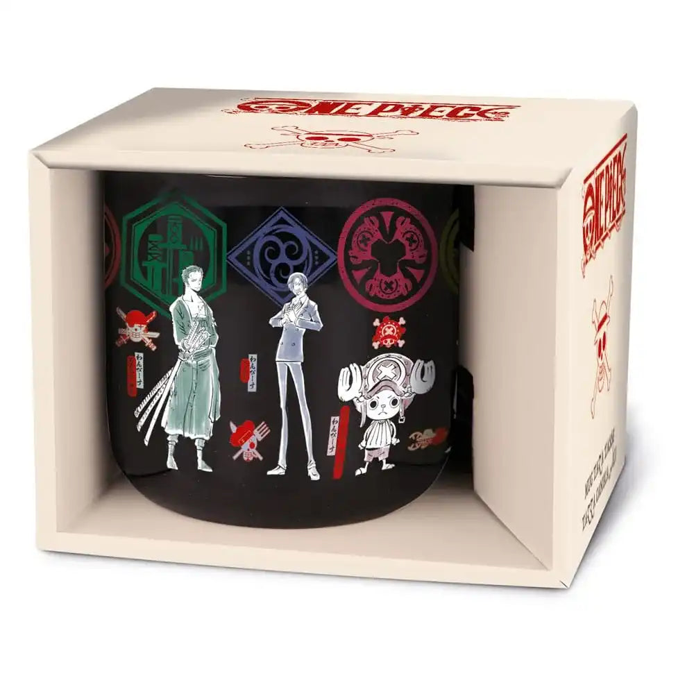 One Piece Tasse Friends 355 ml - Smalltinytoystore