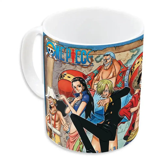 One Piece Tasse Group 320 ml - Smalltinytoystore