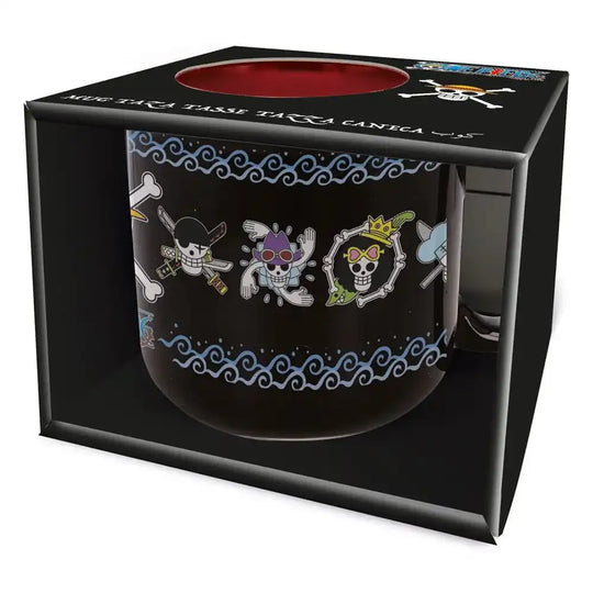 One Piece Tasse Jolly Roger 355 ml - Smalltinytoystore
