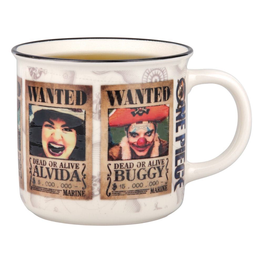 One Piece Tasse mit Thermoeffekt - Smalltinytoystore