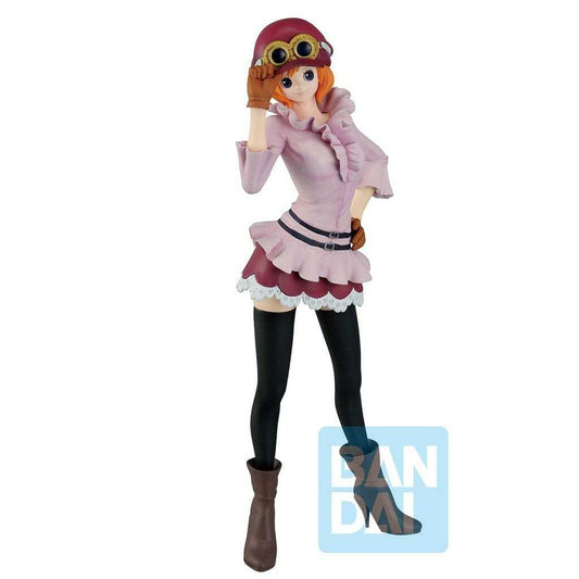 One Piece: The Flames of Revolution - Koala Ichibansho Figure - Smalltinytoystore