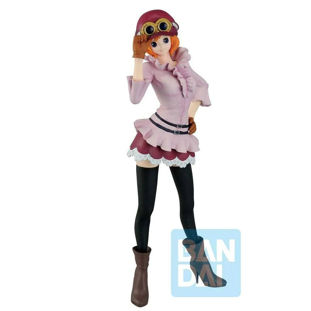 One Piece: The Flames of Revolution - Koala Ichibansho Figure - Smalltinytoystore