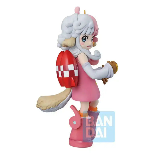 One Piece: The Future of Imagination Ichibansho Masterlise Expiece PVC Statue Atlas 24 cm