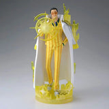 One Piece The Shukko Logia PVC Statue Borsalino Special Edition 19 cm - Smalltinytoystore
