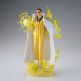 One Piece The Shukko Logia PVC Statue Borsalino Special Edition 19 cm - Smalltinytoystore