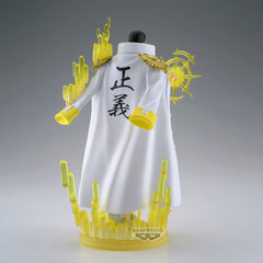 One Piece The Shukko Logia PVC Statue Borsalino Special Edition 19 cm - Smalltinytoystore
