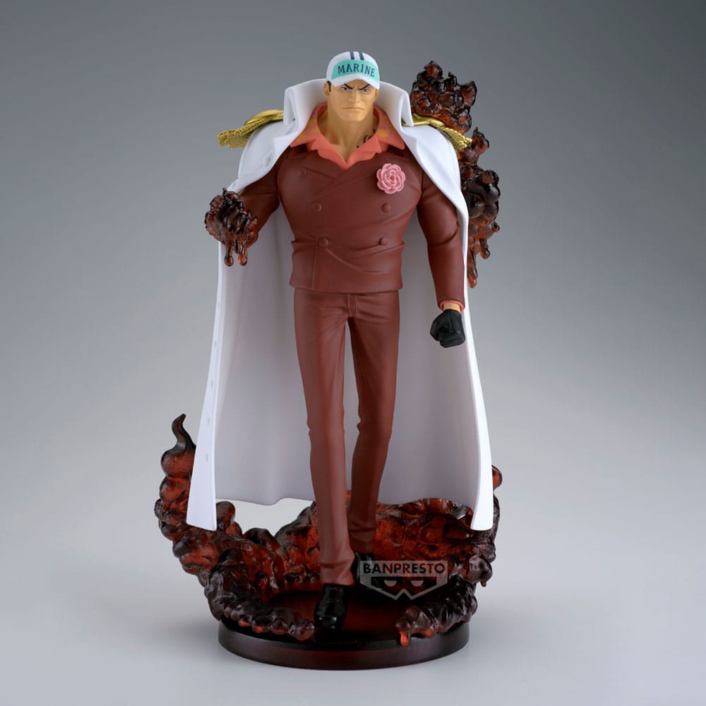 One Piece The Shukko Logia PVC Statue Sakazuki Special Edition 19 cm - Smalltinytoystore