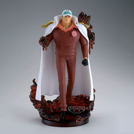 One Piece The Shukko Logia PVC Statue Sakazuki Special Edition 19 cm - Smalltinytoystore