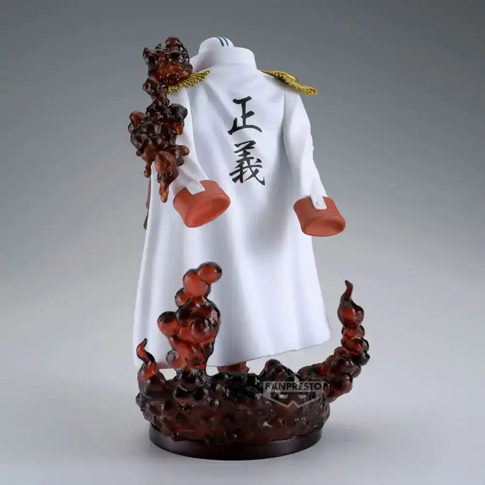 One Piece The Shukko Logia PVC Statue Sakazuki Special Edition 19 cm - Smalltinytoystore