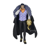 One Piece The Shukko PVC Statue Crocodile 17 cm - Smalltinytoystore