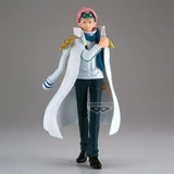 One Piece The Shukko PVC Statue Koby 16 cm - Smalltinytoystore