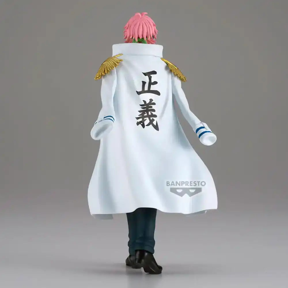 One Piece The Shukko PVC Statue Koby 16 cm - Smalltinytoystore