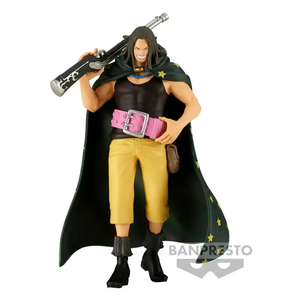 One Piece: The Shukko - Yasopp Figure - Smalltinytoystore
