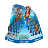 One Piece Tintenroller FriXion Ball und Ball+ Limited Edition LE 0.7 Display (48) - Smalltinytoystore