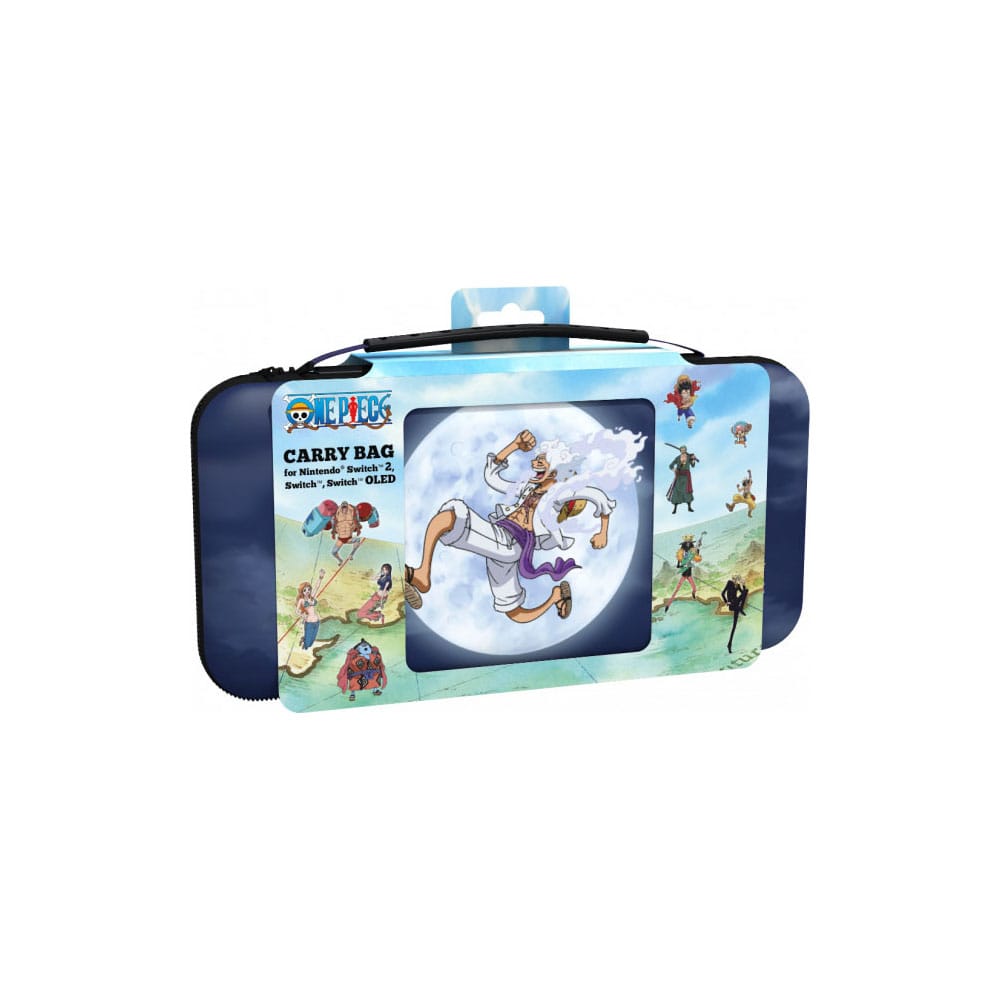One Piece Tragetasche Switch 2 Moon - Smalltinytoystore