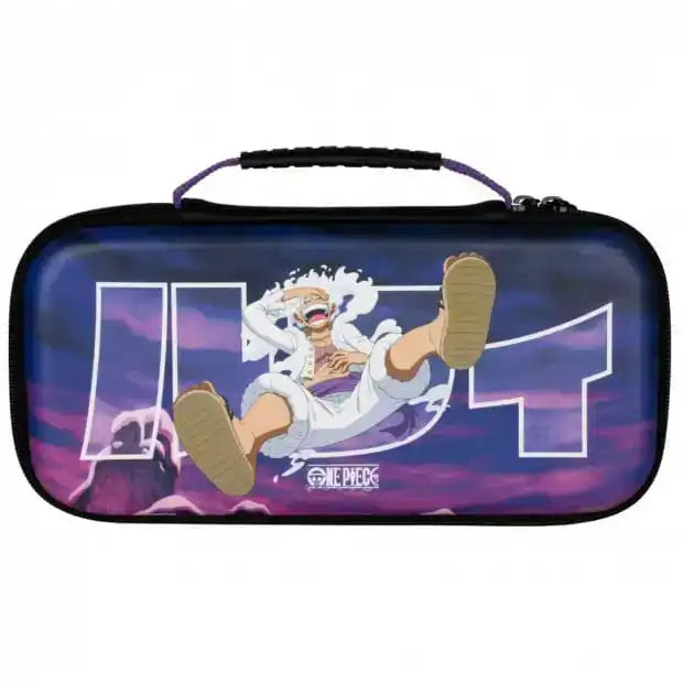 One Piece Tragetasche Switch 2 Purple - Smalltinytoystore