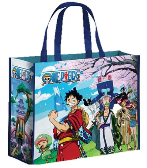 One Piece Tragetasche Wano Kuni - Smalltinytoystore