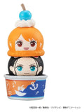 One Piece Tsumichen Stack up & Change Sammelfiguren 8 cm Sortiment (6)