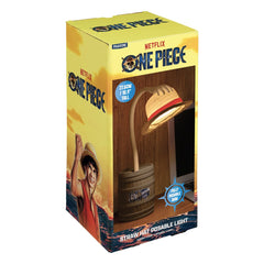 One Piece USB Schreibtischlampe Straw Hat 28 cm - Smalltinytoystore